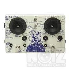 Walrus Audio Janus Fuzz/Tremolo (ΠΤΩΣΗ Τ