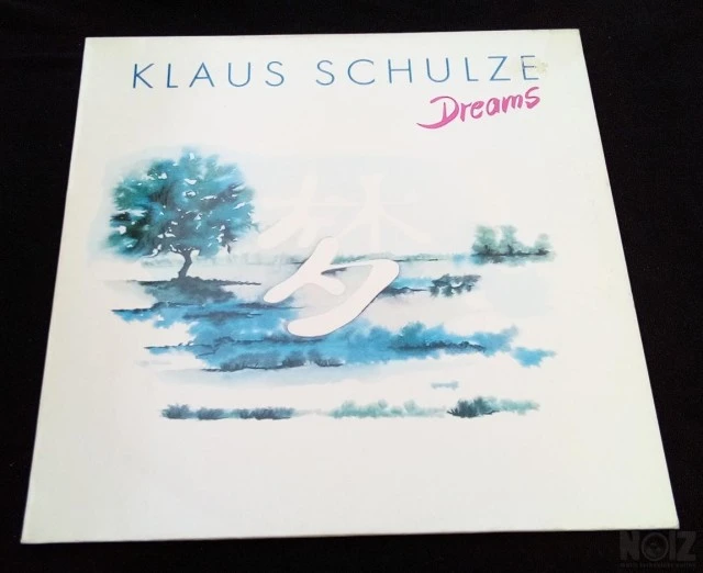 Klaus Schulze - Dreams LP