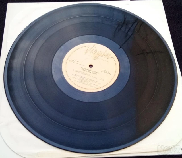 Tangerine Dream - Force Majeure LP