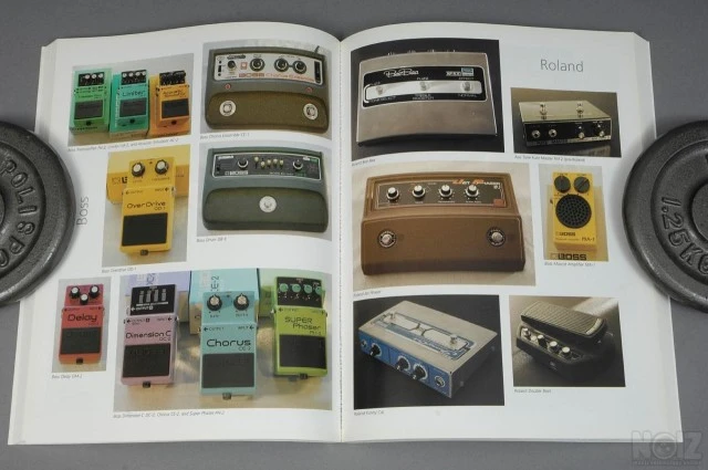 Analog Man's Guide to Vintage Effects