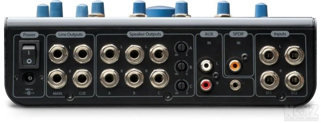 presonus v2 monitor station Studio Monit
