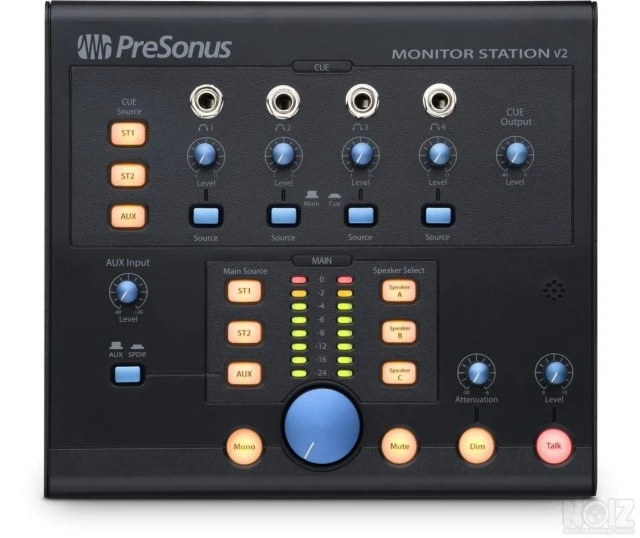 presonus v2 monitor station Studio Monit