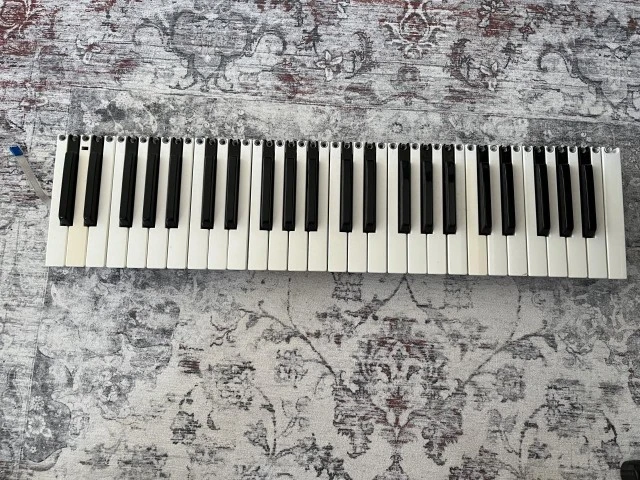 Keybed για Nord Lead 1,2,2X,3 Wave