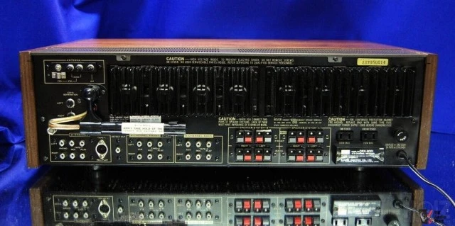 Sansui QRX-9001, 4-Channel-Quadraphonic