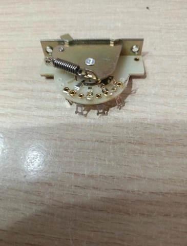 5 Way Switch for Strat