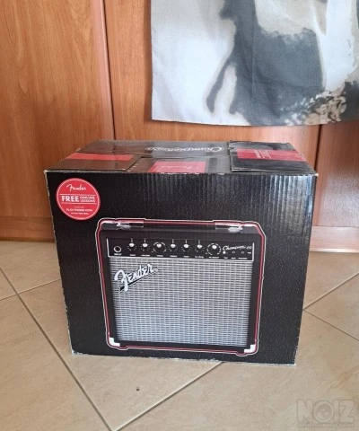 Fender bundle κιθάρα με ενισχυτή 