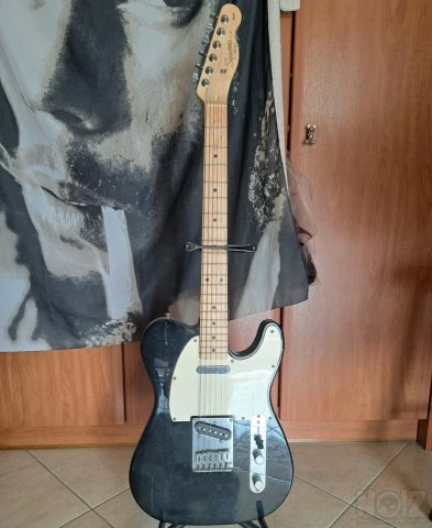Fender bundle κιθάρα με ενισχυτή 