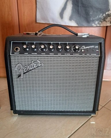 Fender bundle κιθάρα με ενισχυτή 