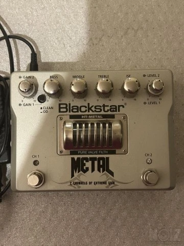 Blackstar HT Metal Λαμπάτο Πετάλι