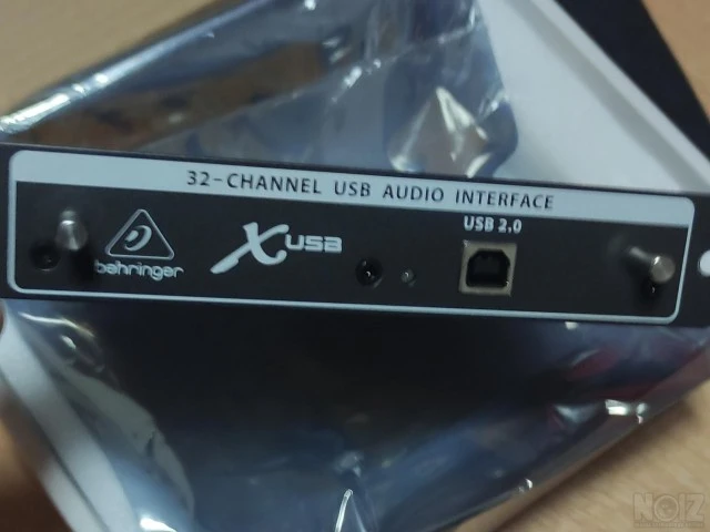 Κάρτα X-USB για Behringer X32 και ανταλλ