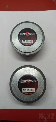 B&C DE 10-8 Ohm Drivers 2 ΤΕΜ)