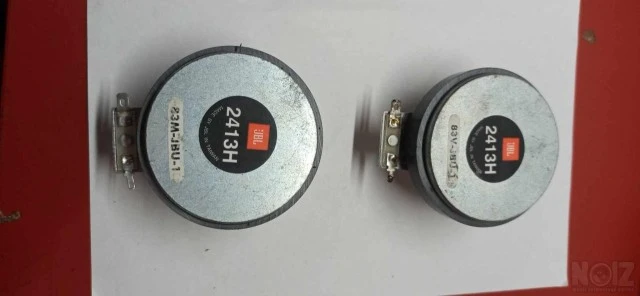 JBL 2413H CONTROL 29AV ίδιο με 2412  