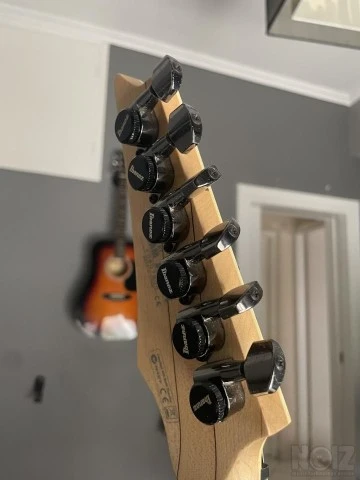 Ibanez Prestige SV5470F/Team J Craft