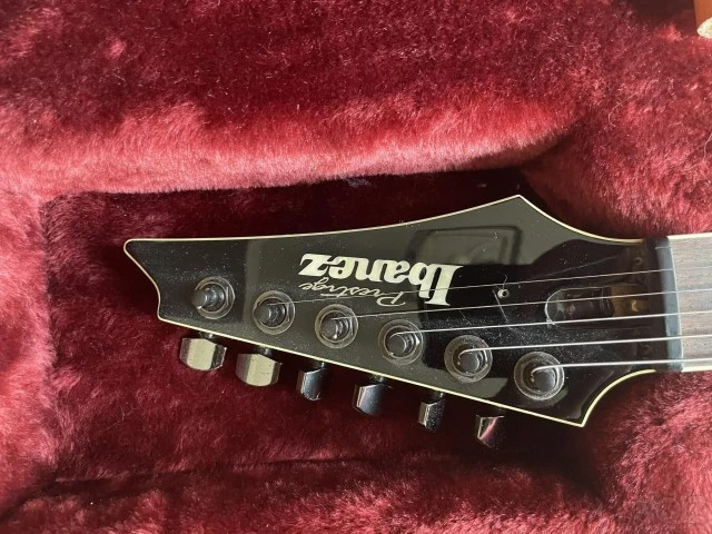 Ibanez Prestige SV5470F/Team J Craft