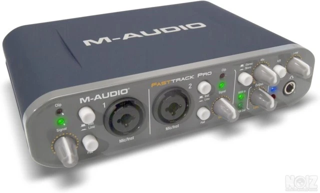 M-Audio Fast Track Pro