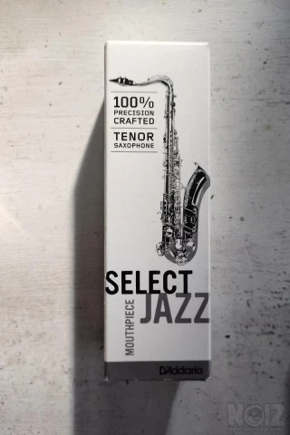 D'addario Jazz Select