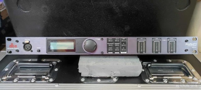 Dbx DriveRack PX