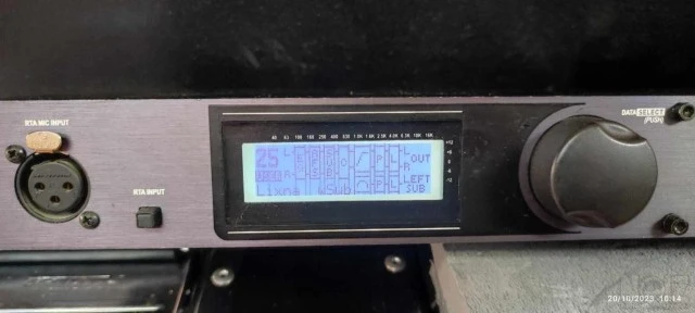 Dbx DriveRack PX