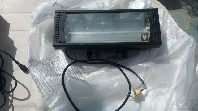 Max Strobe Light 2500Watts