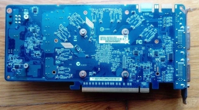 ASUS EN9800GT καρτα γραφικων
