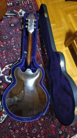 Epiphone Casino Elitist