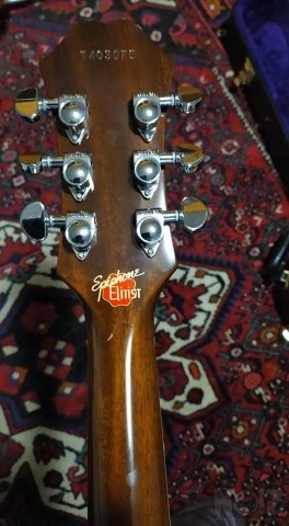 Epiphone Casino Elitist