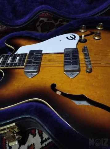 Epiphone Casino Elitist