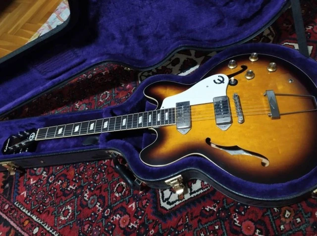 Epiphone Casino Elitist