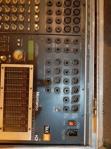 Montarbo MX28