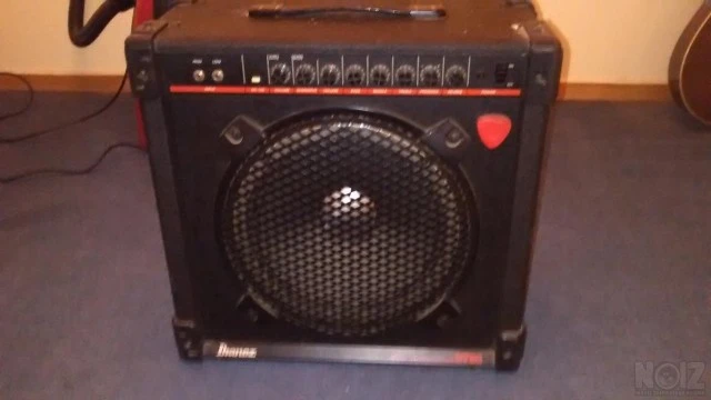 Ενισχυτής Ηλ.Κιθάρας Ibanez 60 Wat.