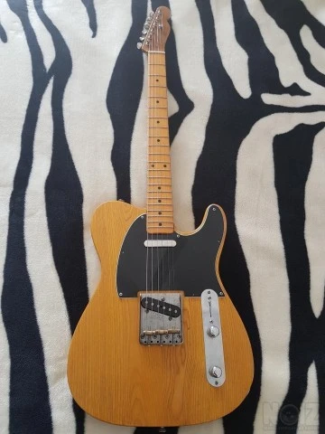 Fender Telecaster JV 83