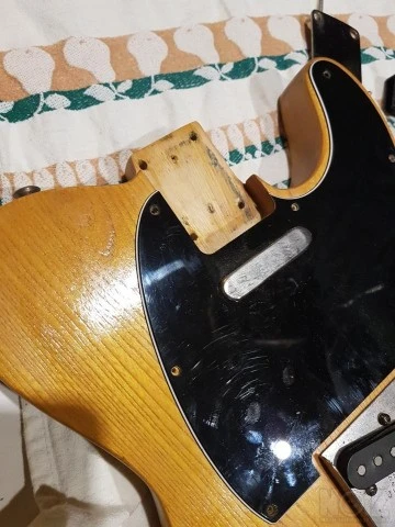 Fender Telecaster JV 83
