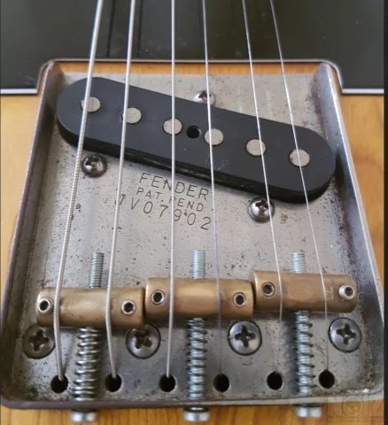 Fender Telecaster JV 83