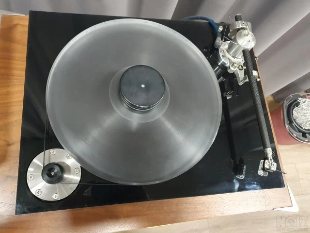 Πικάπ Bower Audio DPS- 2 & Clearaudio Un
