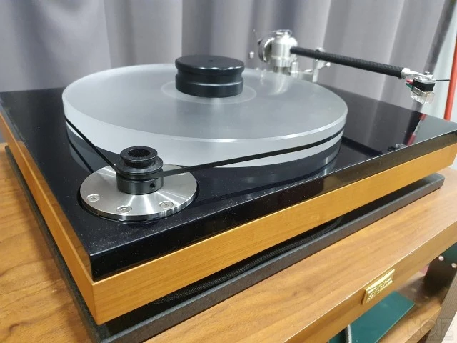 Πικάπ Bower Audio DPS- 2 & Clearaudio Un