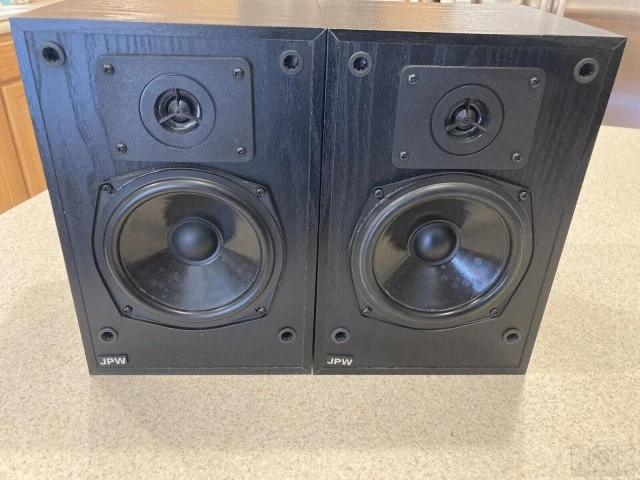 Ηχεία JPW Mini Monitor