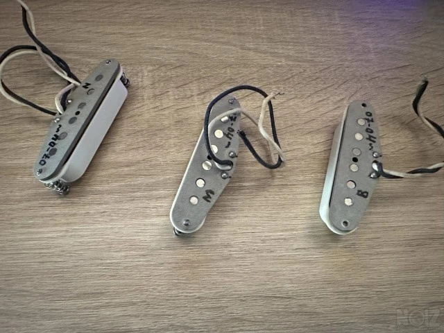 Seymour Duncan SSL 1 Set