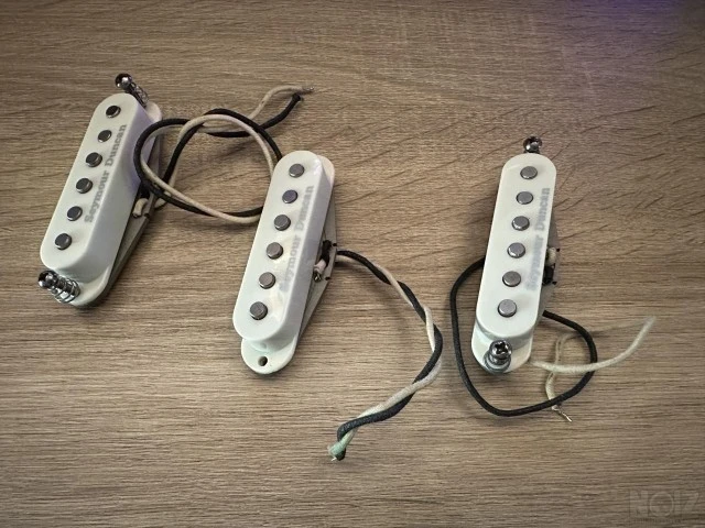 Seymour Duncan SSL 1 Set