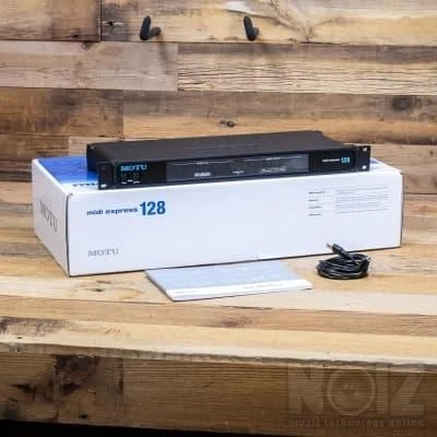 MIDI Express 128