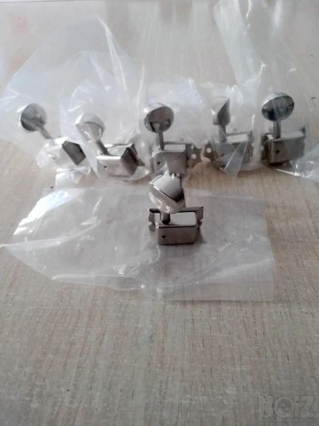 Vintage tuner for strat/tele 6R+10mm fer