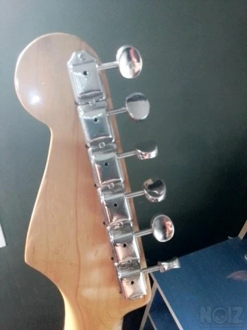 Vintage tuner for strat/tele 6R+10mm fer