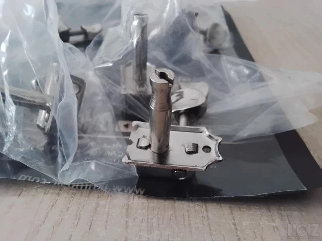 Vintage tuner for strat/tele 6R+10mm fer