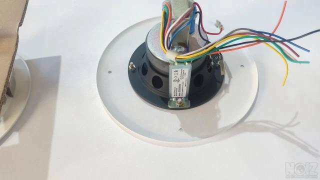 JBL Ηχείο Οροφής Fullrange CSS8004 + Toa