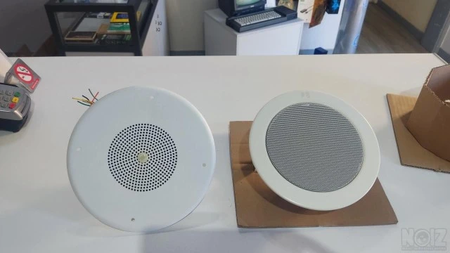 JBL Ηχείο Οροφής Fullrange CSS8004 + Toa