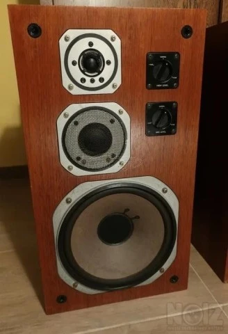 Vintage Ηχεία Yamaha NS 670