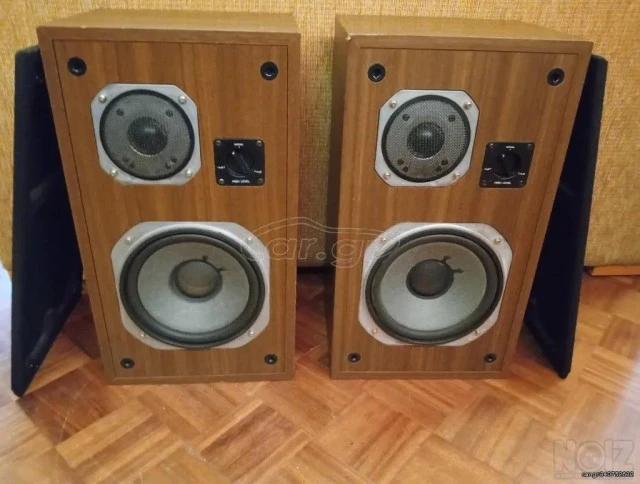 Vintage Ηχεία Yamaha NS 625