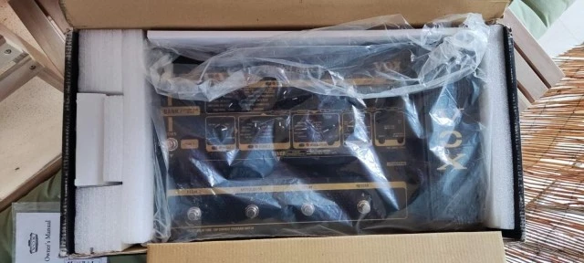 Vox Valvetronix Tonelab EX