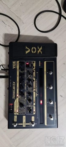 Vox Valvetronix Tonelab EX