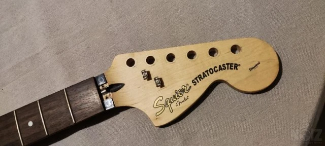 Ταστιέρα Fender Squier Stratocaster