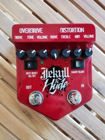 Jekyll & Hyde V2